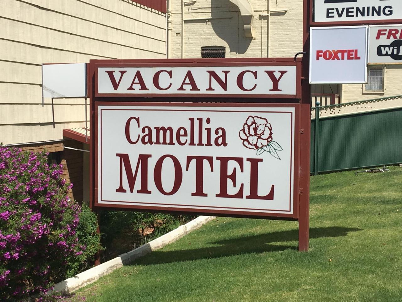 Camellia Motel นาแรนเดอรา ภายนอก รูปภาพ